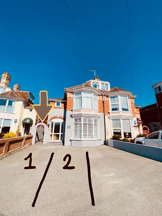 Carlton Guest Suites - Weymouth Eksteriør bilde
