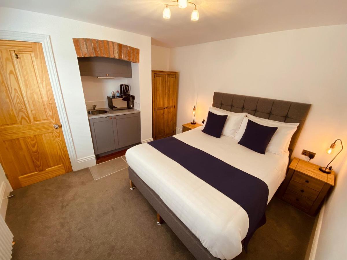 Carlton Guest Suites - Weymouth Eksteriør bilde