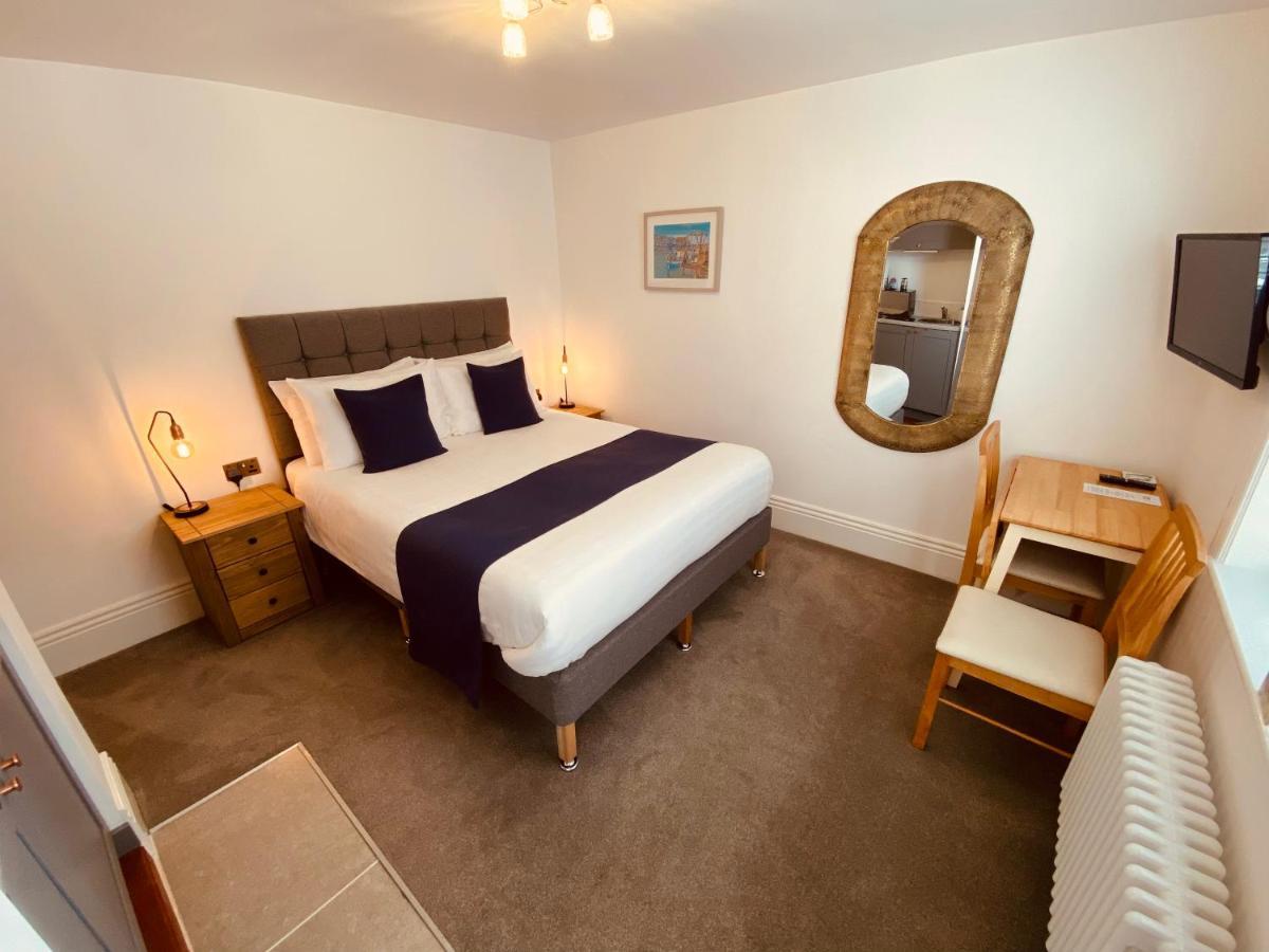 Carlton Guest Suites - Weymouth Eksteriør bilde