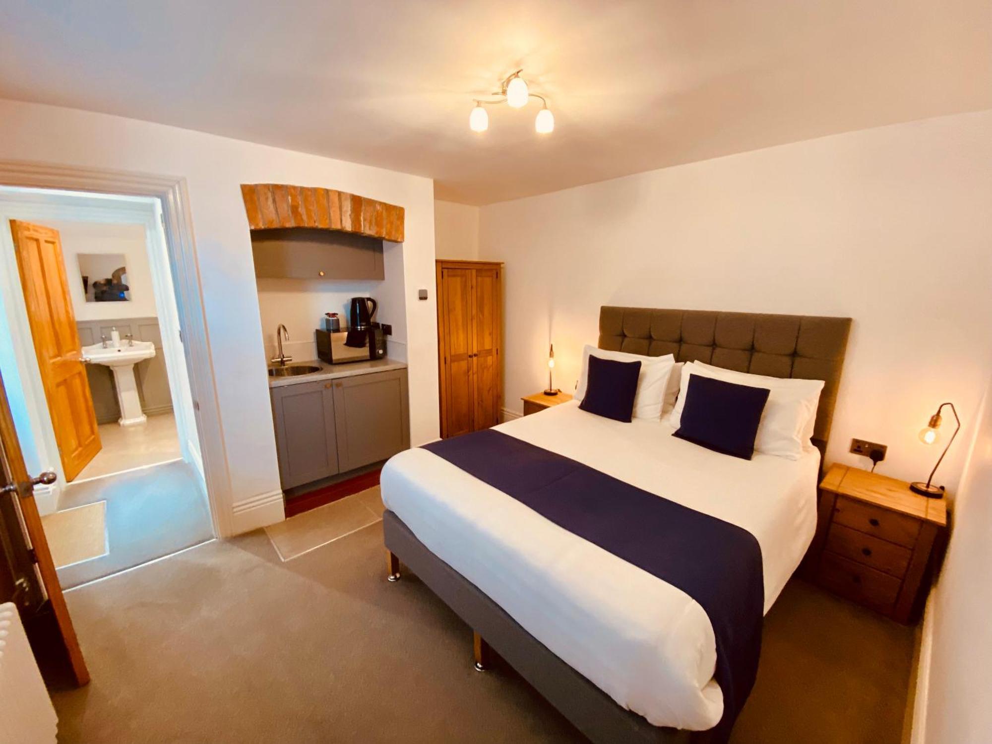 Carlton Guest Suites - Weymouth Eksteriør bilde